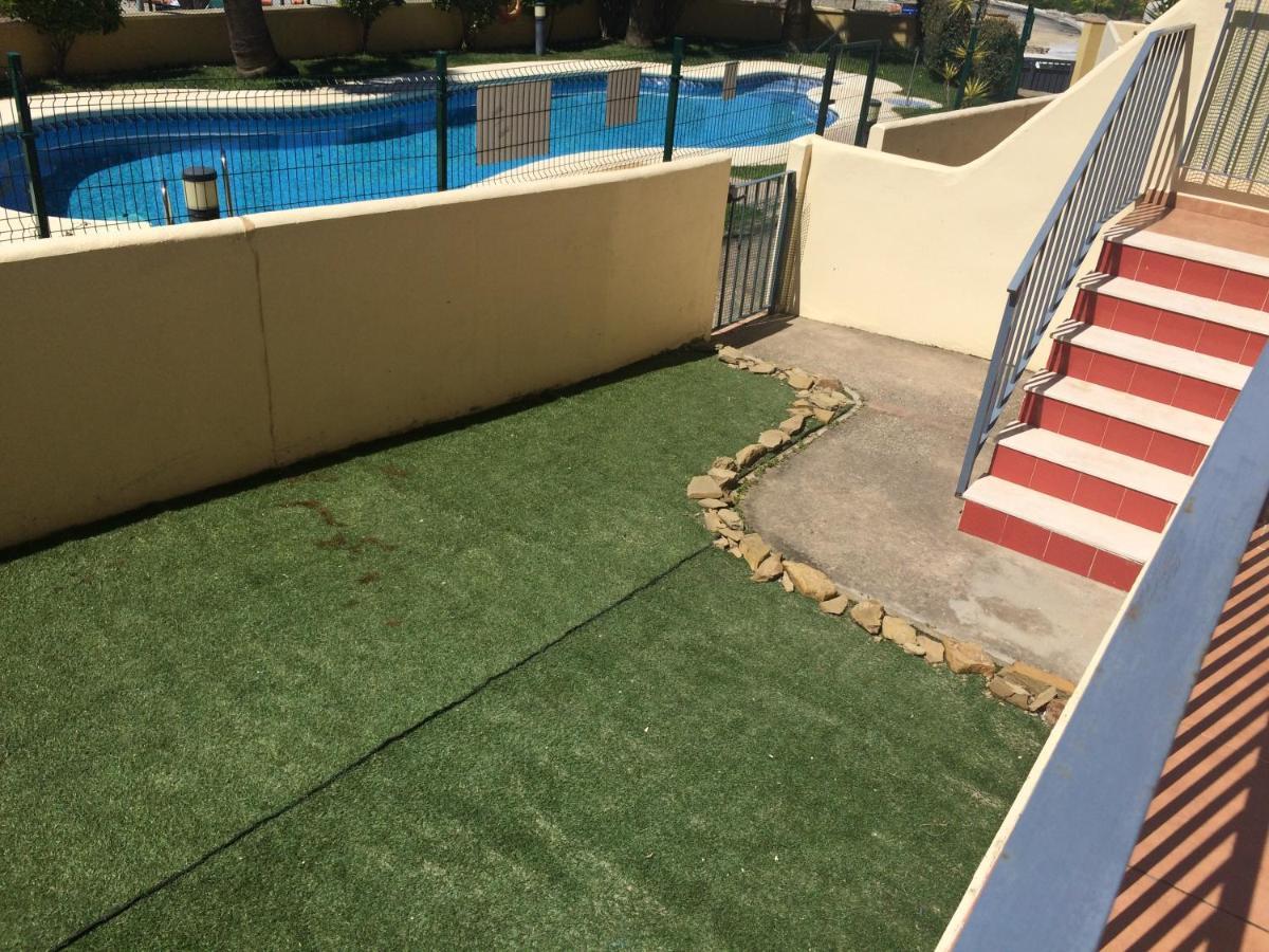 Ohana Tarifa Ngoại thất bức ảnh